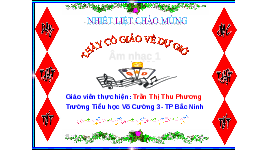 Giáo án điện tử Âm nhạc 1 Chủ đề 1 Chân trời sáng tạo : Bài hát học sinh lớp Một vui ca
