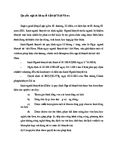 Quyền lợi người khuyết tật tại Việt Nam