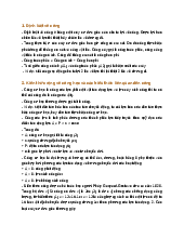 Phát biểu định luật về công: Bài 15 Vật lý lớp 8 | Vật lý 8