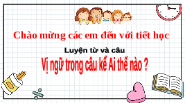 Giáo án điện tử Toán 1 Chân trời sáng tạo : Ôn tập