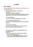 Preposition - English | Trường Đại Học Duy Tân