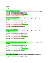 TOP các câu hỏi trắc nghiệm ôn tập học phần Lịch sử đảng cộng sản Việt Nam | Trường Đại học Phenikaa