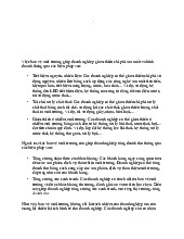 Việc bảo vệ môi trường giúp doanh nghiệp giảm thiểu chi phí sản xuất và kinh doanh môn Môi trường và lợi thế cạnh tranh   | Học viện Nông nghiệp Việt Nam