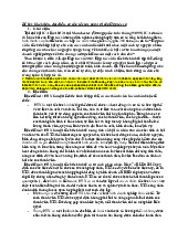 Bài tập hợp tác xã trong luật thương mại | Trường Đại học Luật - Đại học Quốc gia Hà Nội