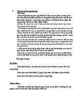 THUYẾT-GIA-TRƯỞNG - Phân Tích và Đánh Giá Học Thuyết Gia Trưởng