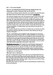 Đề cương học phần kinh tế chính trị | Trường đại học Bách Khoa Hà Nội