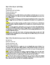 Descriptive Topics and Personal Experiences | Môn Tiếng anh B1 - Đại học Sư phạm Hà Nội 2