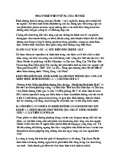 Phát triển bền vững của Nestlé Tìm hiểu về tập đoàn Nestlé môn Quản trị nhân lực  | Học viện Nông nghiệp Việt Nam