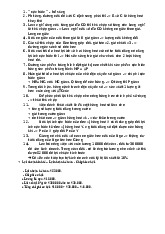 Đề cương Ôn Tập Cuối Kỳ - Kinh Tế Tập Trung Vào Cận Biên Và Lợi Ích môn Kinh tế vi mô | Trường Đại học Kinh Tế Quốc Dân