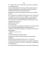 Đề tự luận môn Xác suất thống kê| Trường Đại học Ngoại Thương