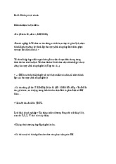 Tổng Quan Doanh Nghiệp - Khái Niệm, Đặc Điểm và Quy Định | Kinh tế vĩ mô | Trường Đại học kinh tế Thành Phố Hồ Chí Minh