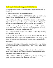 Tư Tưởng Hồ Chí Minh thời kỳ quá độ CNXH ở Việt Nam | Trường Đại học Tài chính -  Ngân hàng Hà Nội