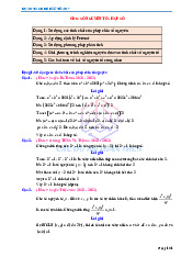 Bài toán số nguyên tố và hợp số trong các đề thi học sinh giỏi Toán 7