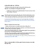 Đặc điểm dân tộc Việt Nam trong chương 6 môn Chủ nghĩa xã hội khoa học | Trường Đại học Khoa học Tự nhiên, Đại học Quốc gia Thành phố Hồ Chí Minh