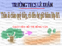 Giáo án điện tử Mĩ Thuật 8 Bài 11 Chân trời sáng tạo: Tạo họa tiết trang trí bằng chấm màu