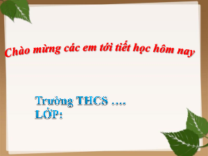 Bài 16: Việt Nam dưới thời Nguyễn (nửa đầu thế kỉ XIX) | Bài giảng PowerPoint Lịch sử 8 | Kết nối tri thức