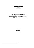 Phân tích nhiệt DSC, TGA - Công nghệ thông tin | Đại học Hoa Sen