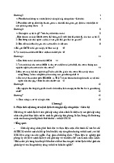 Tài liệu Môn Chủ nghĩa xã hội khoa học | Đại học Kinh Tế Quốc Dân