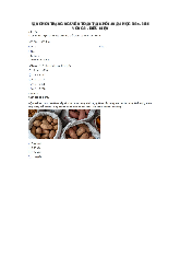 Bài thi: Vòng 2 - Điều Kiện ( có đáp án) - Sân chơi Trạng Nguyên Toàn Tài Khối 4 Năm học 2025 - 2026