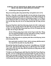 Đề cương lí thuyết ôn tập môn Lịch sử Đảng | Trường đại học Nguyễn Tất Thành