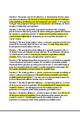 Economics Quiz Questions and Answers | Microeconomics | Trường Đại học Quốc tế, Đại học Quốc gia Thành phố Hồ Chí Minh