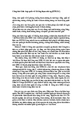 Tổng Quan về Công ước Liên hợp quốc về Chống Tham nhũng | Môn Pháp luật đại cương - Học viện Hành chính Quốc gia