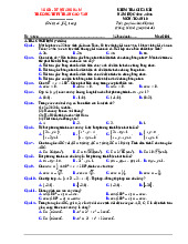 Đề giữa kì 1 Toán 10 năm 2024 – 2025 trường THPT Trần Cao Vân – Quảng Nam