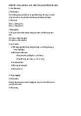 Tóm tắt lý thuyết Cung Cầu và Co Giãn môn Kinh tế vi mô 1 | Học viện Tài chính