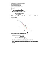 Answer for Intermediate Microeconomics MIDTERM EXAM Practice
