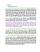 Hạn chế và kiến nghị bồi thường thiệt hại môn Luật kinh tế | Trường đại học Mở Hà Nội