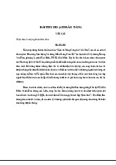 Bài thu hoạch bảo tàng lực lượng vũ trang - Lịch sử đảng cộng sản Việt Nam | Lịch sử đảng | Trường Đại học Kinh tế Thành phố Hồ Chí Minh