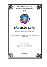 Tìm hiểu hệ thống thanh toán sử dụng công nghệ NFC của dịch vụ thanh toán di động Samsung Pay | Bài thảo luận thương mại điện tử