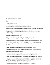 Bài tập lớn - Thanh toán quốc tế | Trường Đại học Kinh tế, Đại học Quốc gia Hà Nội
