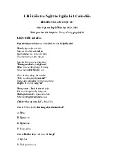 Đề thi giữa học kỳ 1 môn Ngữ Văn lớp 8 năm học 2024 - 2025 - Đề số 2 | Bộ sách Cánh diều