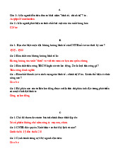 [TỔNG HỢP] Câu hỏi ôn tập kết thúc học phần KTCT | Trường Đại học Hồng Đức