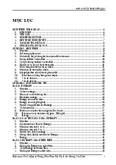 Giáo trình lý thuyết thông tin | Học viện công nghệ bưu chính viễn thông