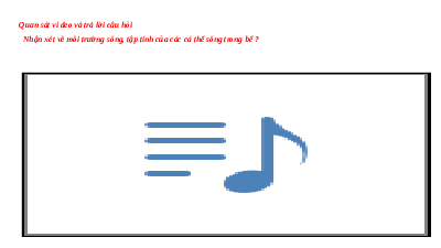 Giáo án điện tử Khoa học tự nhiên 8 Bài 44 Kết nối tri thức: Hệ sinh thái