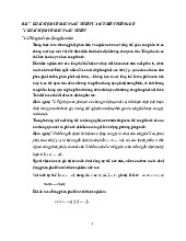 BÀI 7 MẪU NGẪU Nhiên - Lý thuyết về Xác Suất Thống kê cùng với một bài tập ví dụ. Môn Xác suất thống kê(XSTK) | Đại học Trường Đại học Công nghệ thông tin, Đại học Quốc gia Thành phố Hồ Chí Minh.