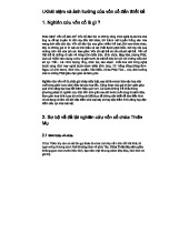 Nghiên cứu Vốn Cổ Dân Tộc: Chùa Thiên Mụ và Ảnh Hưởng Đến Thiết Kế