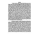 Phân Tích Tác Phẩm "Những Ngôi Sao Xa Xôi" Của Lê Minh Khuê