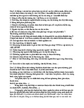 Tài liệu ôn tập quản trị học căn bản | Trường đại học kinh tế - luật đại học quốc gia thành phố Hồ Chí Minh