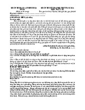 Bộ đề thi thử tốt nghiệp THPT 2025 môn Ngữ văn bám sát đề minh họa - Số 1 (có đáp án)