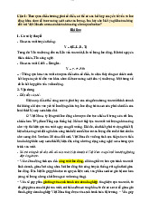 Phân Tích Vai Trò Vốn và Lao Động trong Kinh Tế Việt Nam | Môn Kinh tế đầu tư - Đại học Ngoại Thương