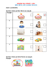 Đề Kiểm Tra HK2 Anh 3 Global Success 2024-2025 Có Đáp Án Và File Nghe-Đề 6