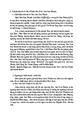 Tản Viên Sơn Thánh Môn Di sản văn hóa | Đại học Văn hóa Hà Nội