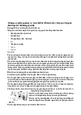 Sử dụng các phương pháp/ và / hoặc thiết bị để truyền đạt ý tưởng và thông tin thích hợp đến đối tượng giao tiếp | môn nhập môn du lịch | trường Đại học Huế