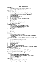 Cấu trúc Tình Huống về Phát Triển Kinh Tế Ghana từ 1981 đến 2007
