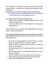 Classic Fine Foods - Môn quản trị học - Đại Học Kinh Tế - Đại học Đà Nẵng