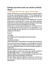 Enthalpy tạo thành chuẩn của một đơn chất bền bằng 0