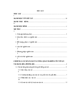 Tiểu luận môn Quản lí Logistics đề tài "Phân tích vận tải hàng hóa đường bộ"